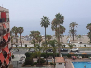 Paseo San Cristóbal Almunecar